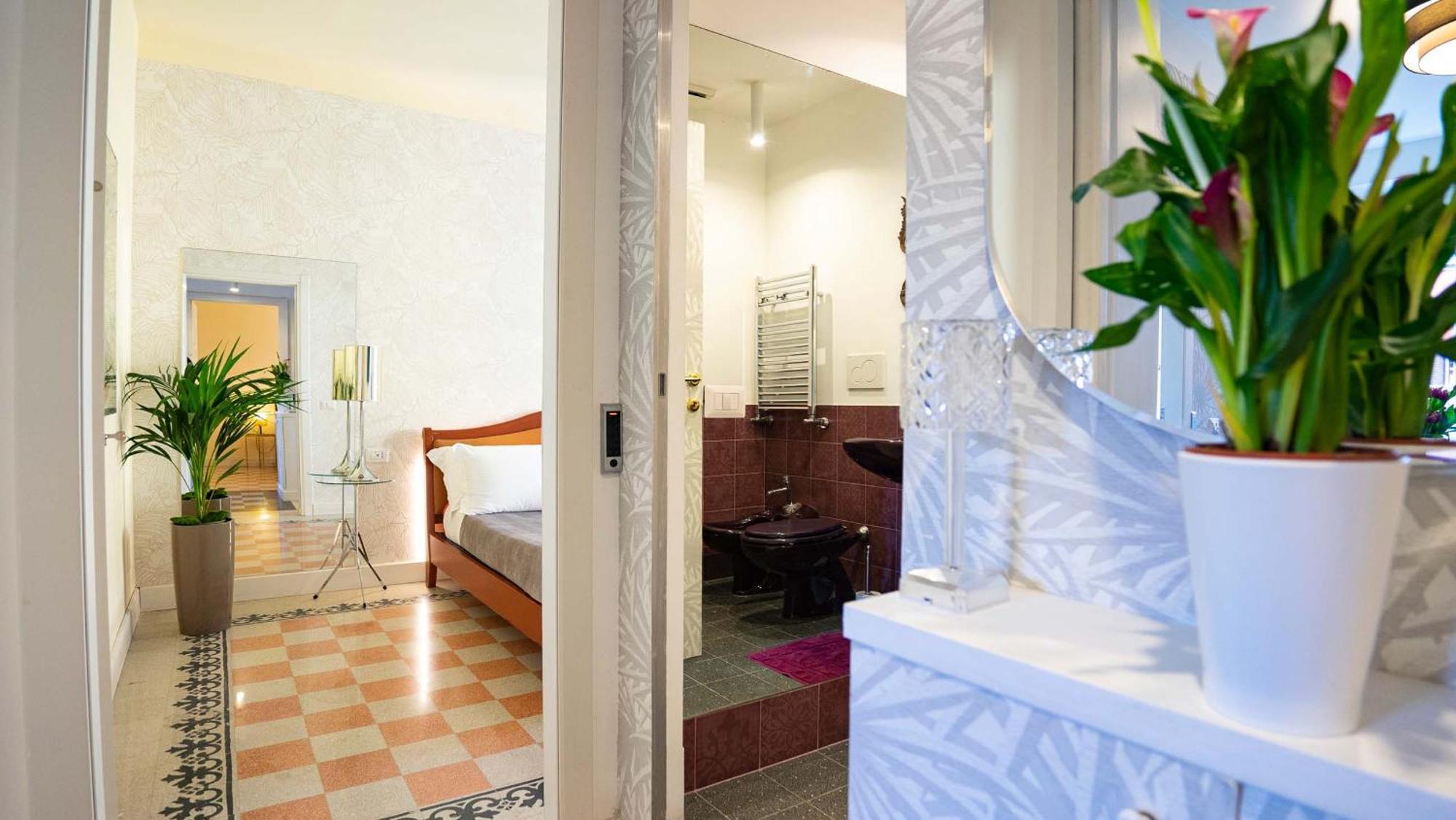 Sibylla In Rome Apartman Kültér fotó