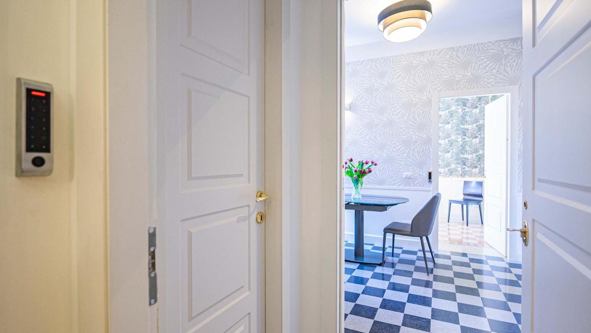 Sibylla In Rome Apartman Kültér fotó