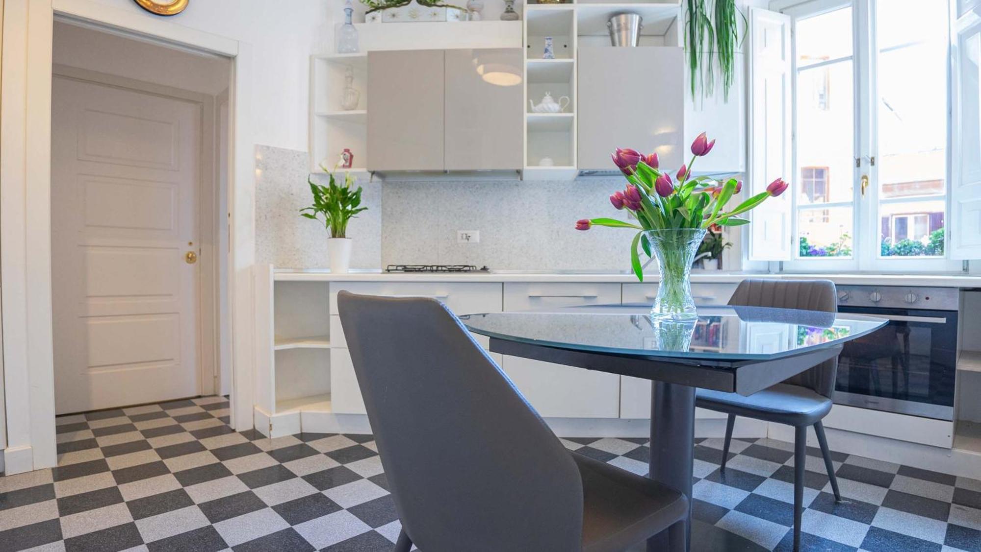 Sibylla In Rome Apartman Kültér fotó